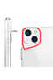iPhone 13 - Case Transparent Hard Protective T-Max Cover - Clear - 2