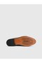 Johan Genuine Leather Men's Black Classic Shoes - 6