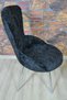 New Model Sleeve Chair Cover Medium Velvet Fabric - 3