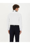 White Slim Fit Tuxedo Shirt 50277752-Vr013 - 5