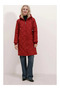 QUILTED PUFFLE JACKET
