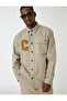 College Shirt with Pocket Detail - 2