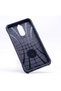 Huawei Mate 10 Lite - Case Double Layer Armor Tank Crash Military Cover - Gold - 3