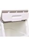 Motek Tch-Mt04G - 33 Liter White Gray Jumbo Size Wheeled Cleaning Organizer Set - 5
