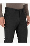 Anthracite Slim Fit Canvas Trousers 50278130-Vr006 - 5