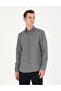 Gray Slim Fit Long Sleeve Shirt 50274660-Vr024