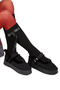 Women's Plush Ballet Shoes with Thick Sole Fur Inside