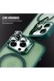 Matte Lens Protector Gift Phone Case with Magsafe Support and Stand with Camera Protection for iPhone 13/14 - 5