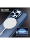 iPhone 13 Promax Camera Protected Stand Magsafe Supported Lens Protector Gift Phone Case - 5