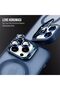 Matte Lens Protector Gift Phone Case with Magsafe Support and Stand with Camera Protection for iPhone 13/14 - 3