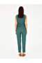 Green Carrot Fit Linen Trousers 50282075 -Vr054 - 4