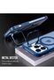 iPhone 13 Promax Camera Protected Stand Magsafe Supported Lens Protector Gift Phone Case - 3