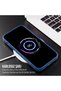 Iphone 14 plus / 15 plus camera protection stand magsafe supported lens protector gift phone case - 5