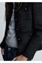 Pocketed Tweed Jacket - 7