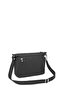 Krinkıl Black Women's Crossbody Bag Smk 1238 - 2