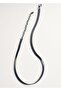 Plain Chain Necklace - 3