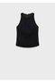 Wide-Strap Crop Blouse - 3