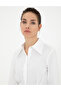 White Slim Fit Long Sleeve Shirt 50284562 -Vr013 - 2
