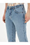 Light Blue Tapered Fit Jean Trousers 50285120-Vr095 - 6