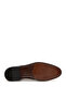 Navy Blue 100% Leather Groom's Patent Leather Classic Shoes 50287744-Vr033 - 5