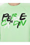 Pistachio Green Regular Fit Sweatshirt 50285538-Vr087 - 7