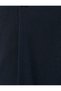 Fabric Trousers Straight Leg Buttoned Pocket Detailed - 6