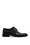Navy Blue 100% Leather Groom's Patent Leather Classic Shoes 50287744-Vr033