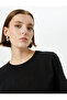 Crew Neck T-Shirt Short Sleeve Cotton