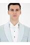 Light Blue Ex. Slim Fit Vest Tuxedo 50288078-Vr003 - 3