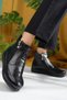 Genuine Leather Full Orthopedic Special-Sole Thermo Rubber Water- and Cold-Resistant Mom Boots
