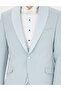 Light Blue Ex. Slim Fit Vest Tuxedo 50288078-Vr003 - 7