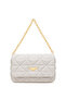 Gray Crossbody Bag 50288202 -Vr024 - 3