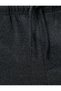 Lace Waist Shorts Slim Fit with Pocket Detail - 6