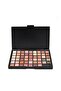 54-Shade Eyeshadow Palette with Matte and Shimmer Colors, Multicolored Professional Makeup Eyeshadow Palette - 4