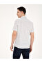 Pink Slim Fit Polo Neck Basic T-Shirt - 5