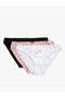 Brief Panties 3 Pack