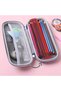 Space Pattern Children's Pencil Case - Embossed - 2