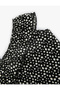 Blouse Single Shoulder Ruffle - 3