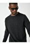 Basic Sweater Crew Neck