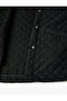 Quilted Jacket Pocket Snap Button Regular Fit - 6