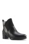 165076 .Z4Pr Black Women's Heeled Boots - 2