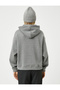 Şahika Ercümen - Pocketed and Hooded Knitwear Sweater - 5