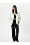 Quilted Jacket Pocket Snap Button Regular Fit - 2