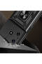 Tecno Spark 10 4g - Case Magnetic Stand Sliding Vega Cover with Camera Protection - Black - 3