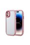 iPhone 11 - Case Vitamin Cover with Camera Protection - Green - 2