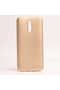 Oppo Reno - Case Matte Soft Premier Silicone Cover - Gold
