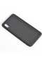 Galaxy A10 - Case Matte Soft Premier Silicone Cover - Cobalt Blue - 3