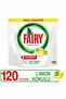 All-In-One Dishwasher Capsule Lemon 120X 2 240 Washes + Dishwasher Protector - 2