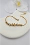 Steel Butterfly Bracelet Steel Bracelet Handcuff Detailed Bracelet