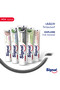 Complete 8 Nature Toothpaste, Charcoal, Whitening Protection, Antibacterial Zinc, 75ml - 7